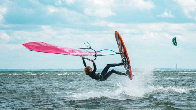 Windsurf kursus